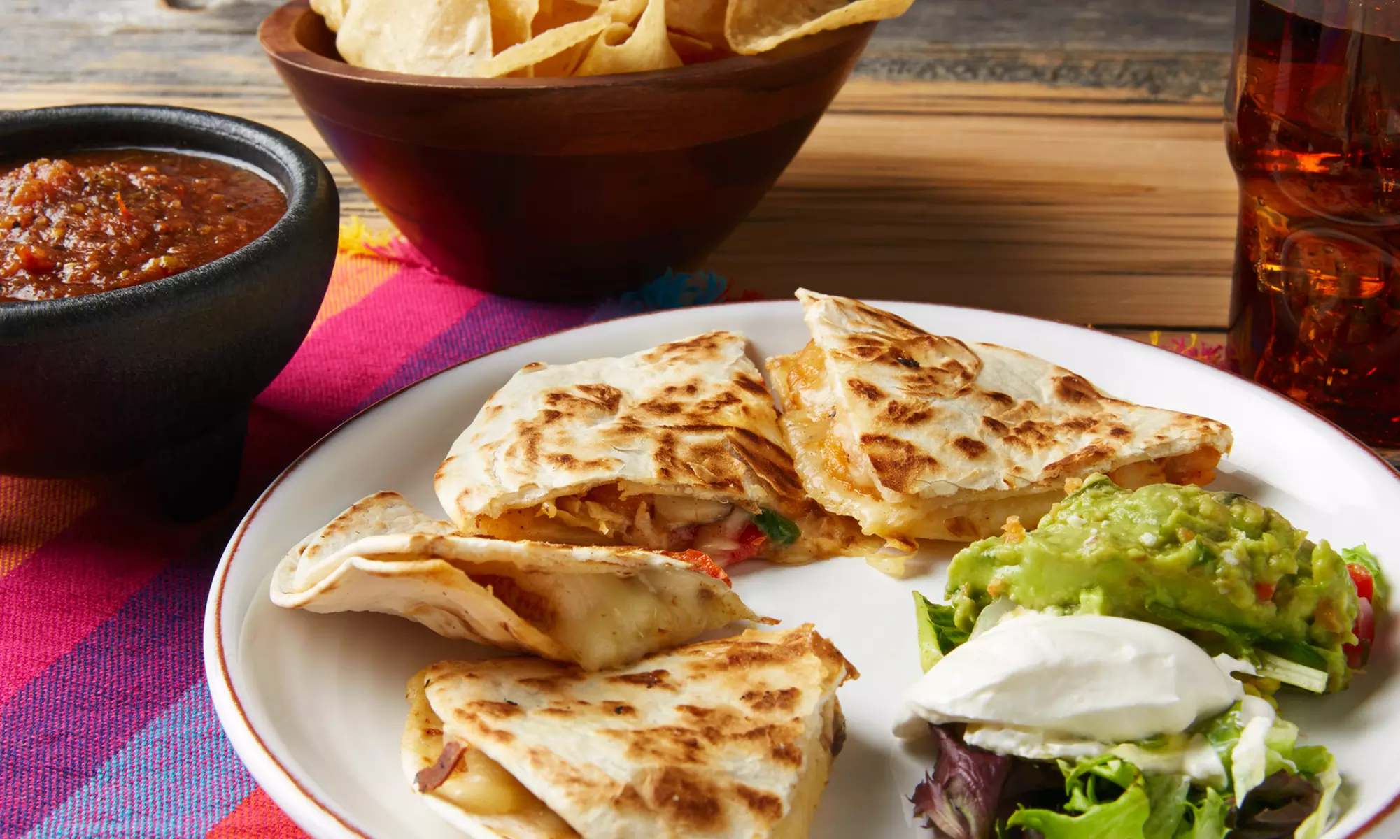 Mexican Food at Tio's Mexican Food (Up to 30% Off). Two Options Available  - Primary Image