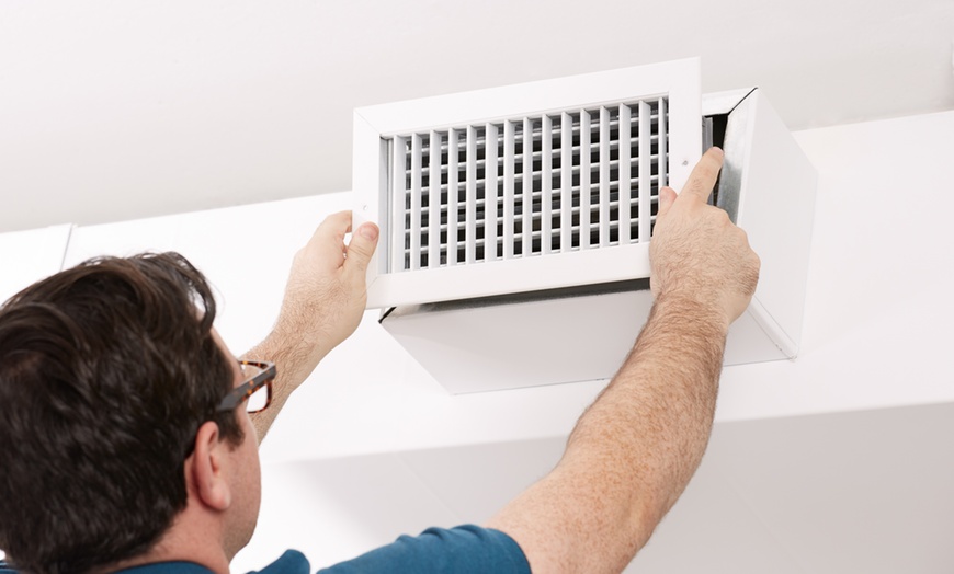 Image 1: Air-Con Unit Inspection & Service