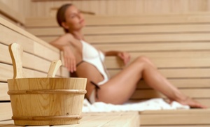 Sauna en massage in Rotterdam