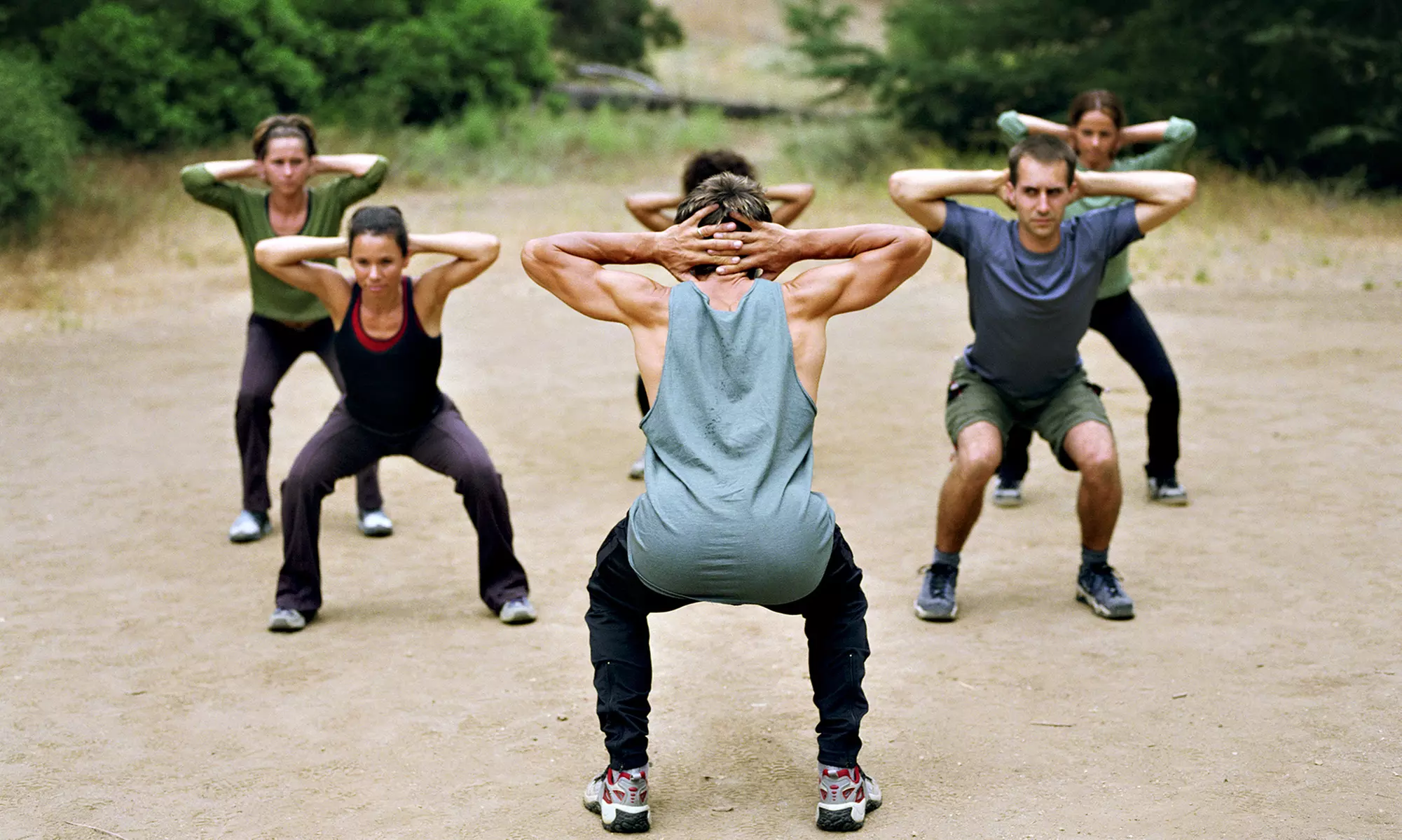 10 Women's Boot Camp Sessions from Pop Up Boot Camps (70% Off) - Primary Image