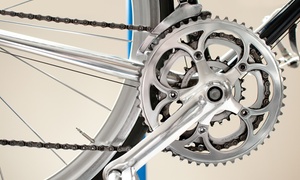 serwissport.pl: Przegląd nowego roweru (29,99 zł) lub serwis podstawowy (od 39,99 zł) i więcej opcji w serwissport.pl (do -46%)
