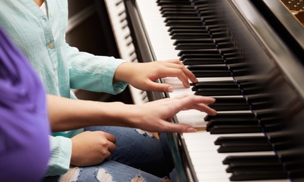 Two 30-Minute Private Piano, Guitar, Band Instrument Lessons Available Online - Piano Trends Music Company