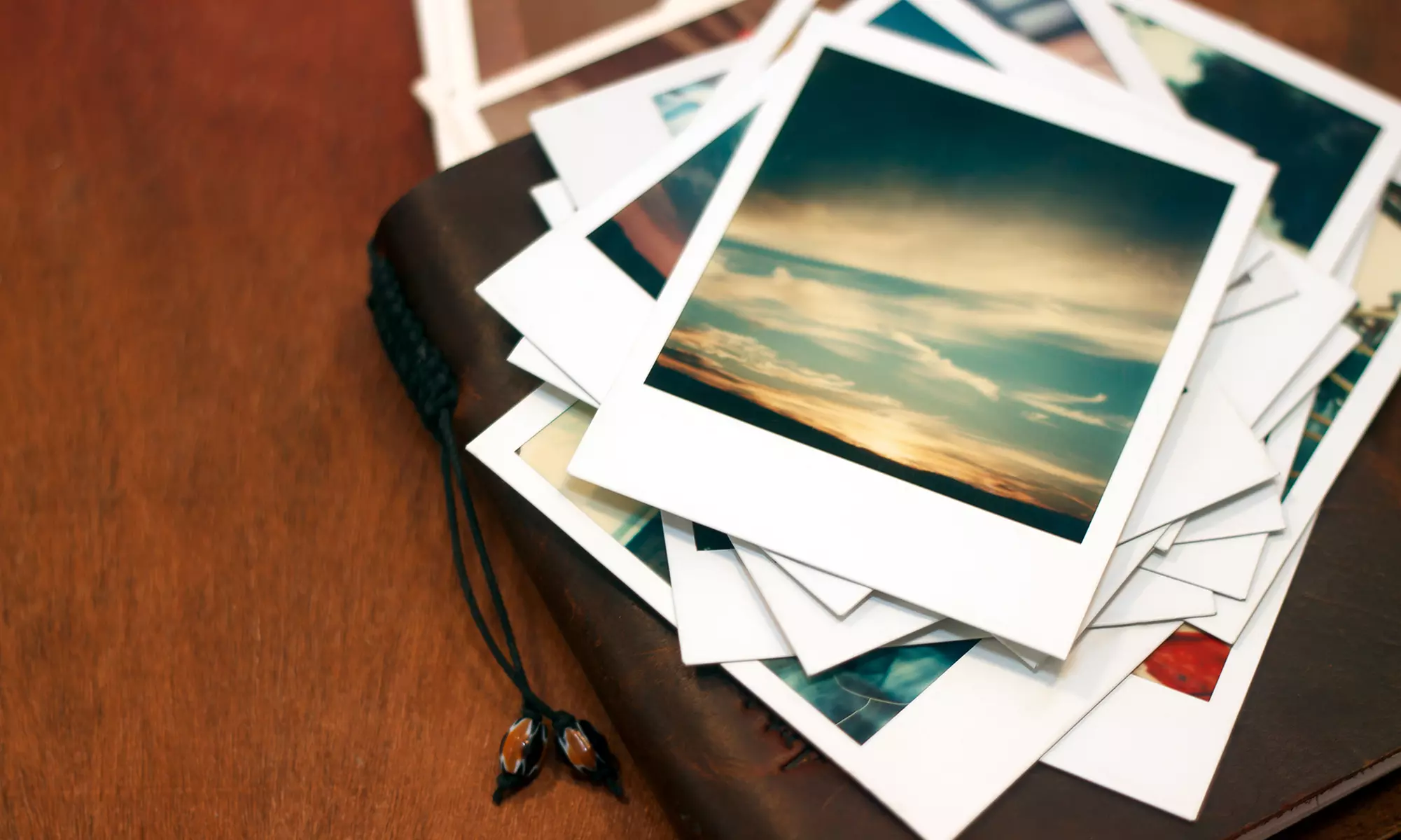 Vintage Outdoor Photography Session with Polaroid Prints from Pictures of Mackinaw (Up to 26% Off) - Primary Image