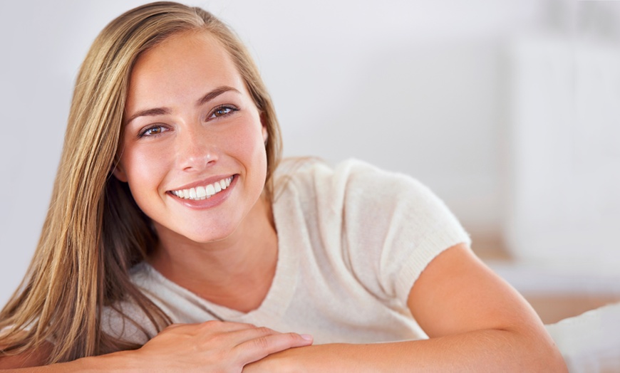Image 1: Up to 62% Off on Teeth Whitening at Become Day Spa