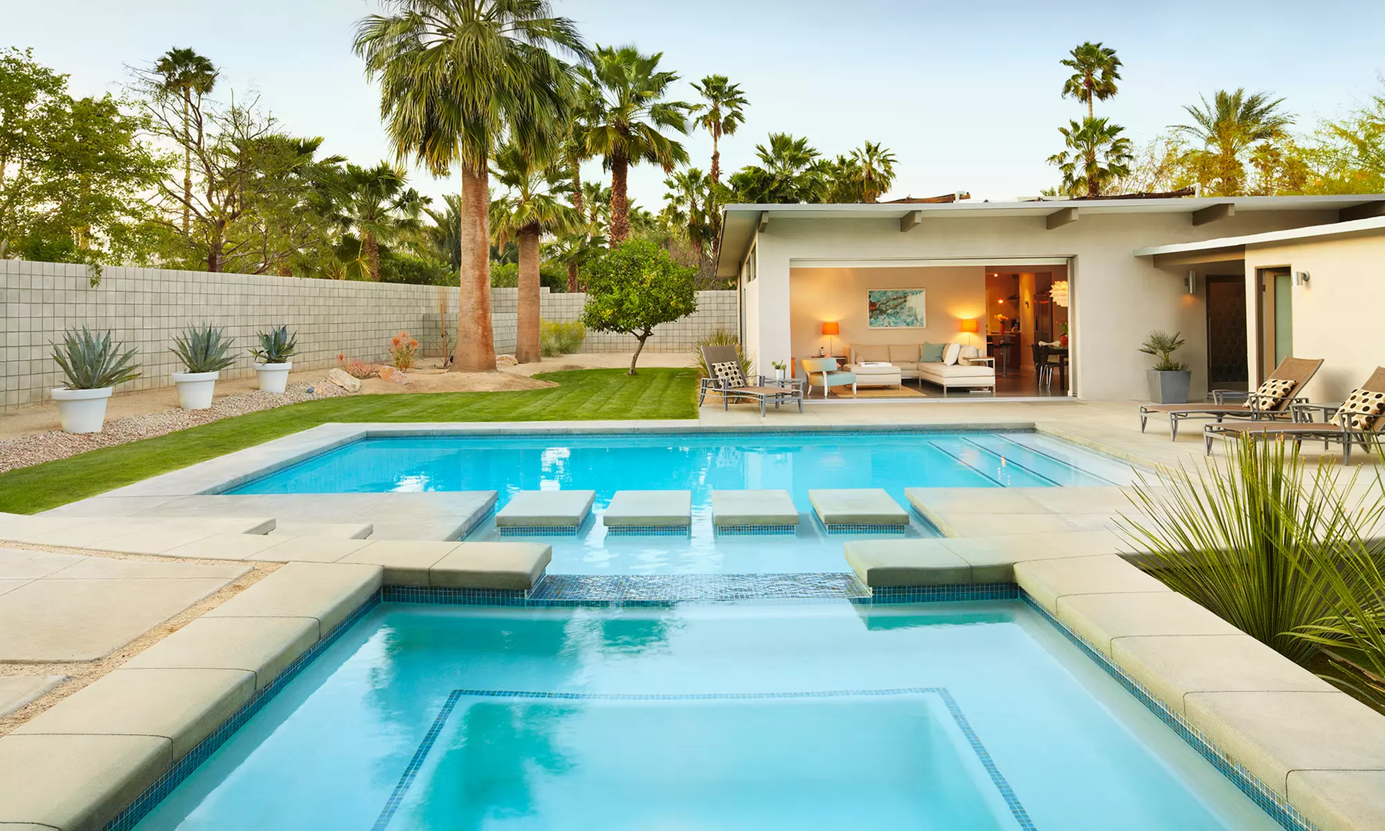 $39 for No Contact Pool Filter Cleaning with Inspection from Executive Blue Pools of Frisco ($99 Value) - Primary Image