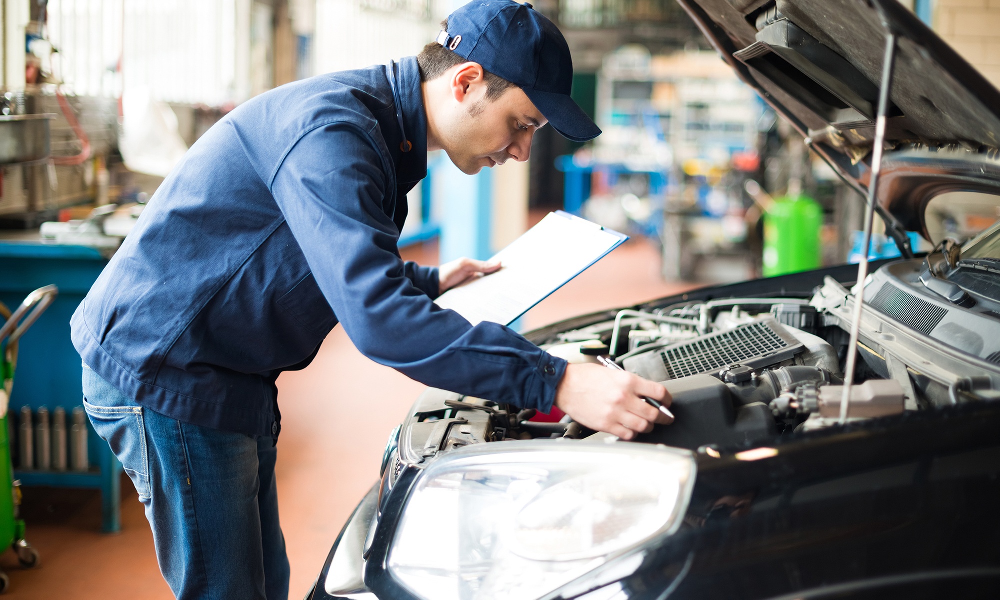 Up to 36% Off on Inspection Sticker/Emission Test at Accurate Smog - Primary Image