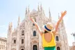 ✈ 8-Day Paris, Milan & Lake Garda Getaway. Price is per Person, Based on Two Guests per Room. Buy 1 Voucher per Person. - Second Medium