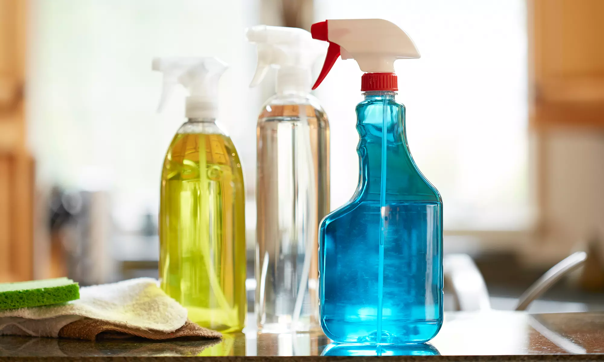 Basic House Cleaning from Rosie's Cleaning Services (Up to 50% Off). Two Options Available. - Primary Image