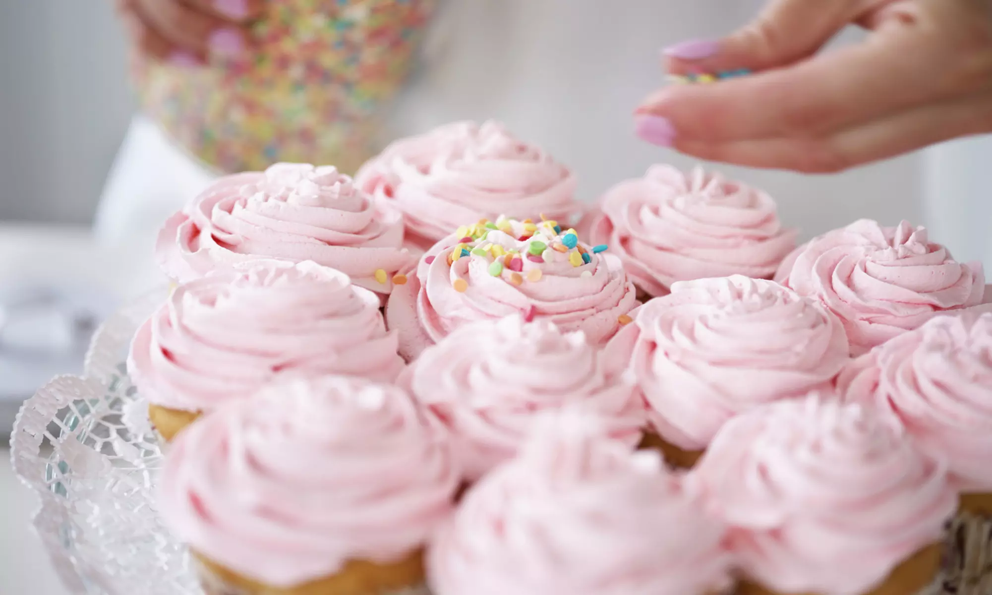 Online Cupcake Decorating Course with Optional Chocolatier Diploma Course from SMART Majority (Up to 97% Off)  - Primary Image
