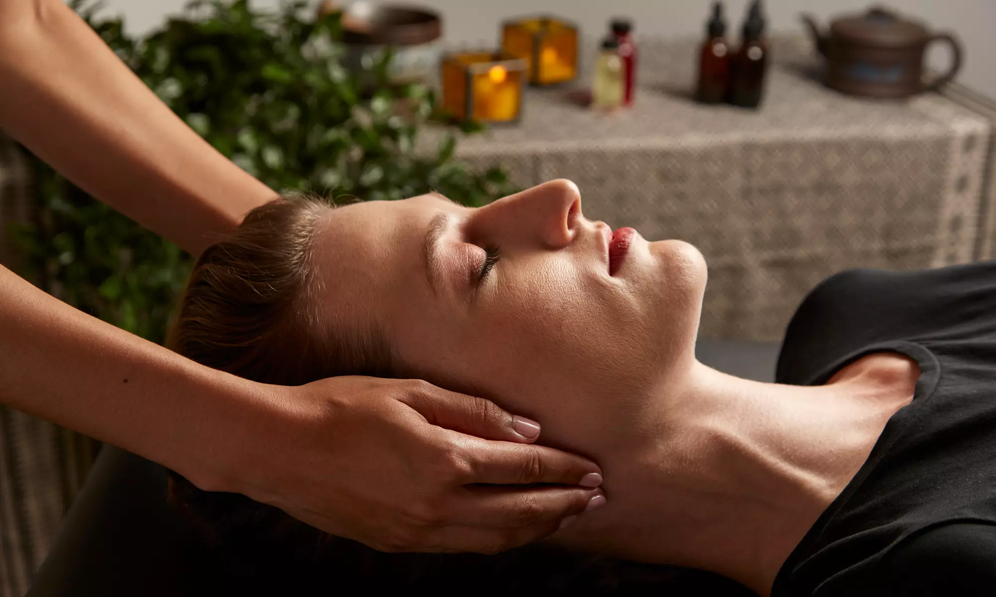 Unlock Inner Balance With The Meridian Reset Experience