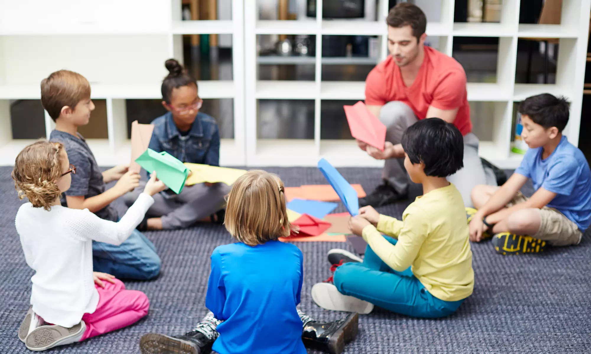 Up to 52% Off on Camp - Summer at Splat Camp - Primary Image