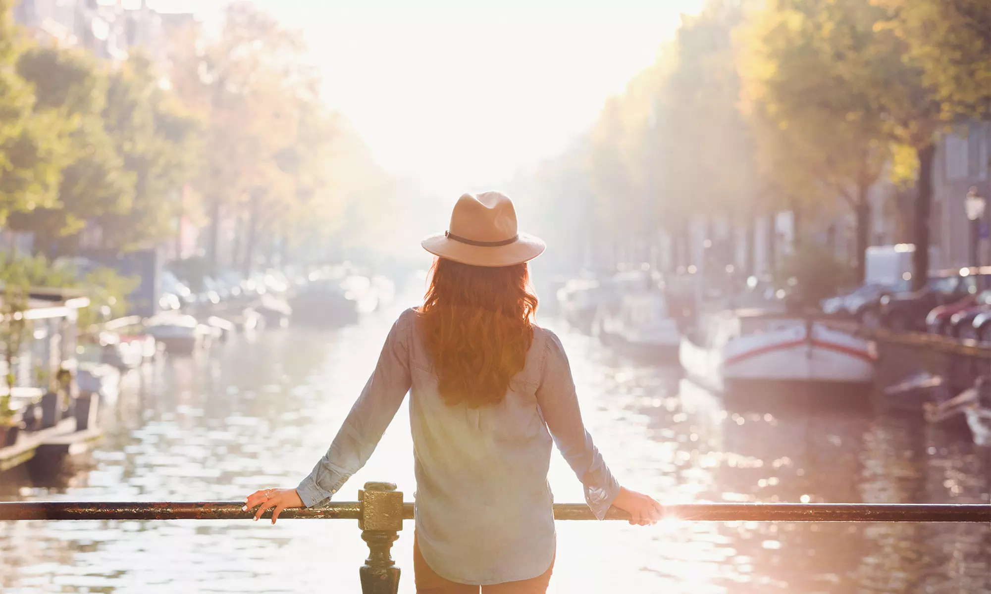 ✈ Amsterdam: 4-Day Escape with Flights, Hotel & Breakfast