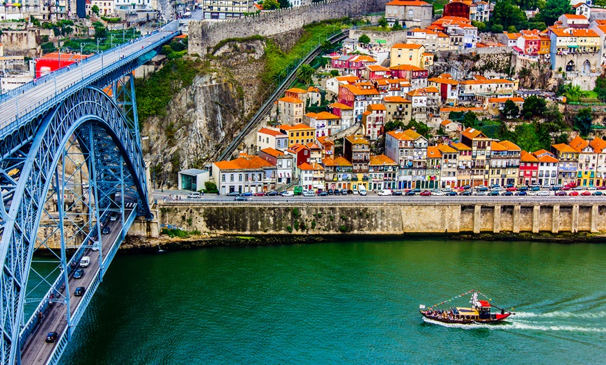 Image 5: ✈ Porto: 4-Night Portugal Escape with Roundtrip Flights & Hotel