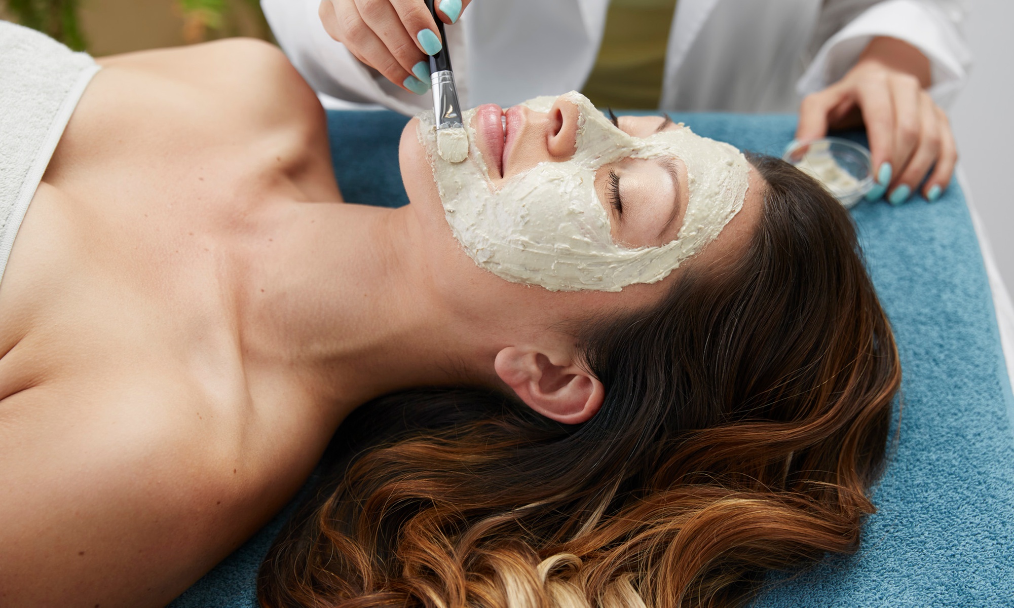 Up to 52% Off on Pampering Package at Skin Society