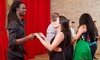 Salsa or Bachata Classes at Rasta Salsa Dance (Up to 56% Off). Five Options Available.