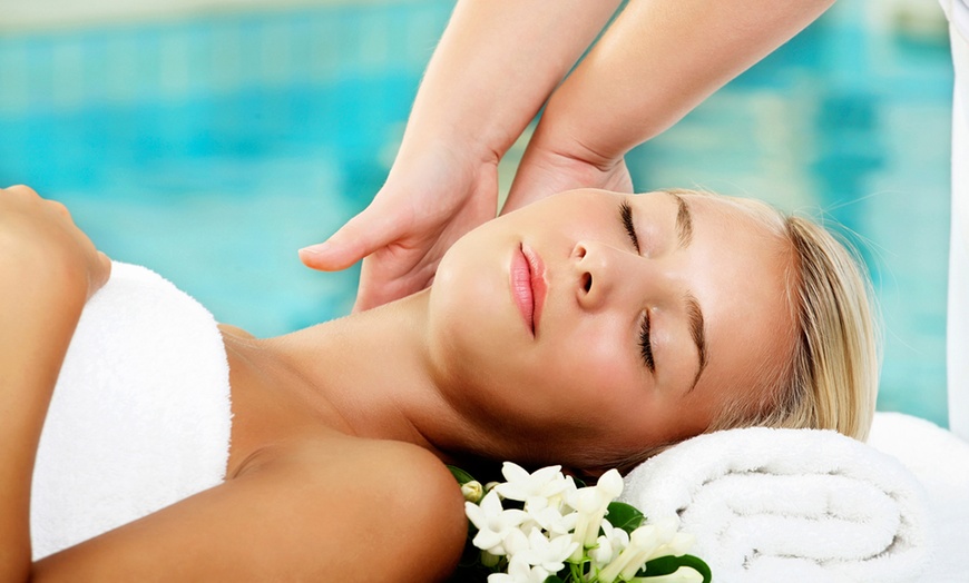 Image 1: Up to 54% Off on Massage - Swedish at Fami Beauty