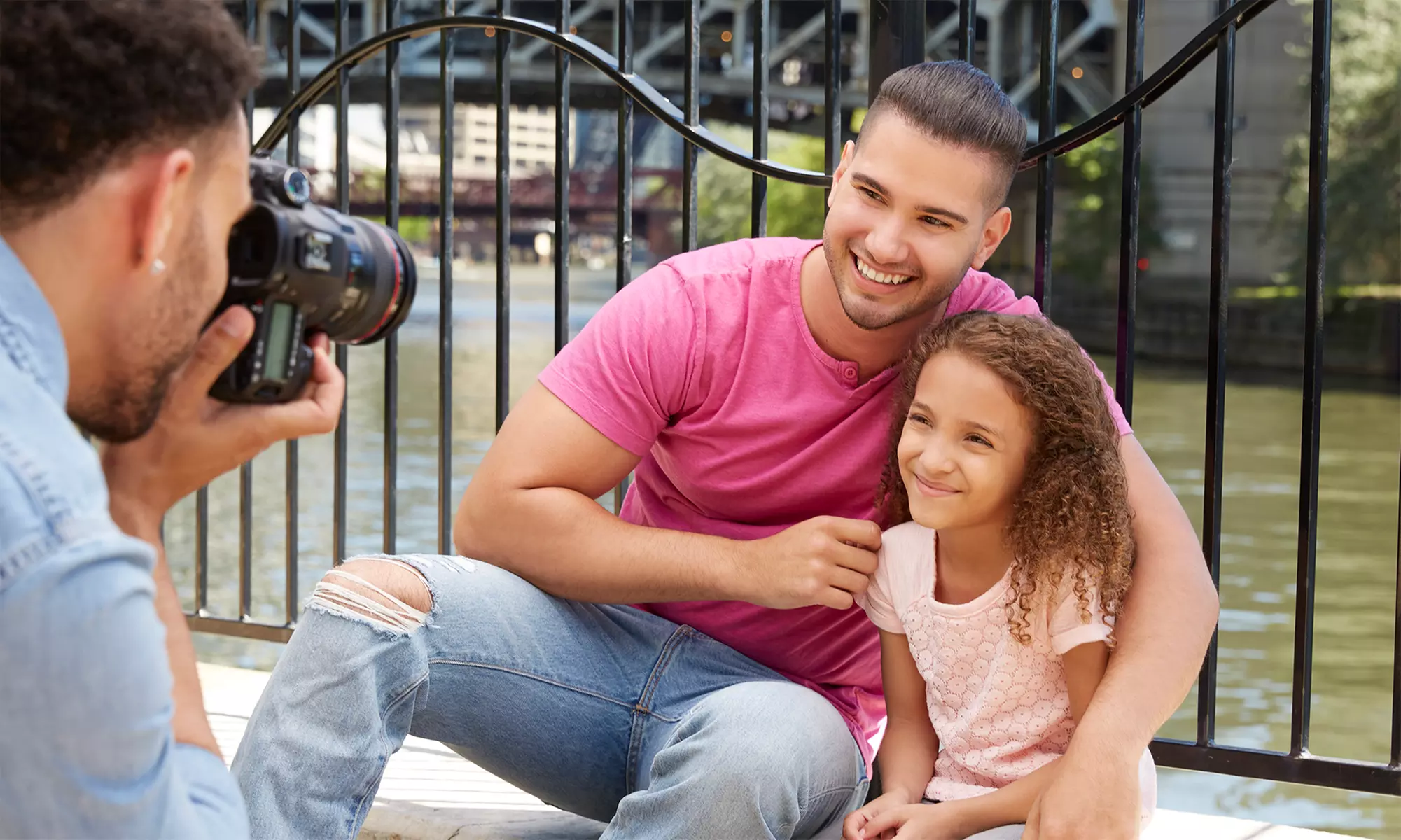 Photo Sessions from Nick Hiatt Photography (Up to 64% Off). Two Options Available. - Primary Image