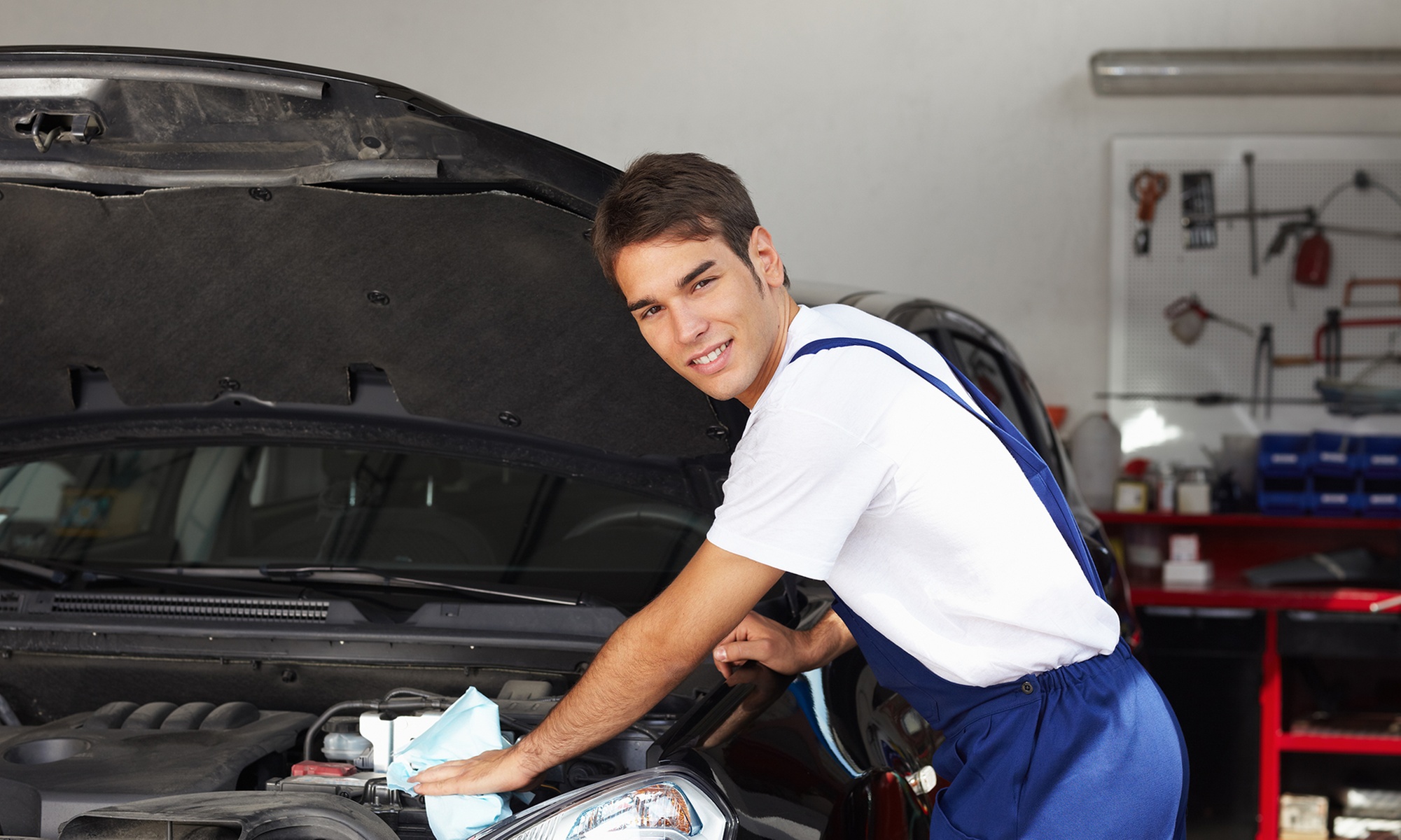 Up to 73% Off on Service / Repair - Car at Car Care Evolution