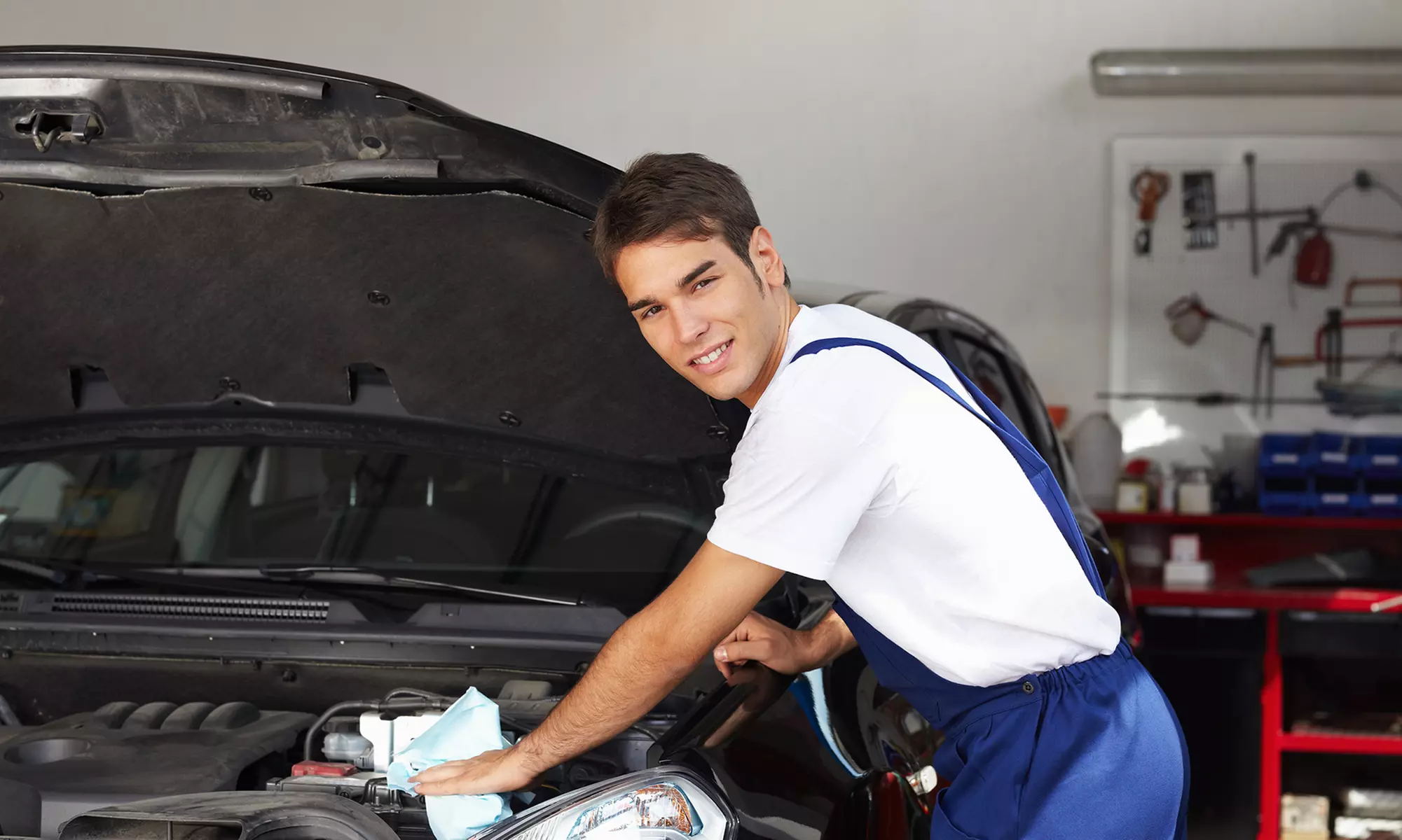 Up to 73% Off on Service / Repair - Car at Car Care Evolution - Primary Image