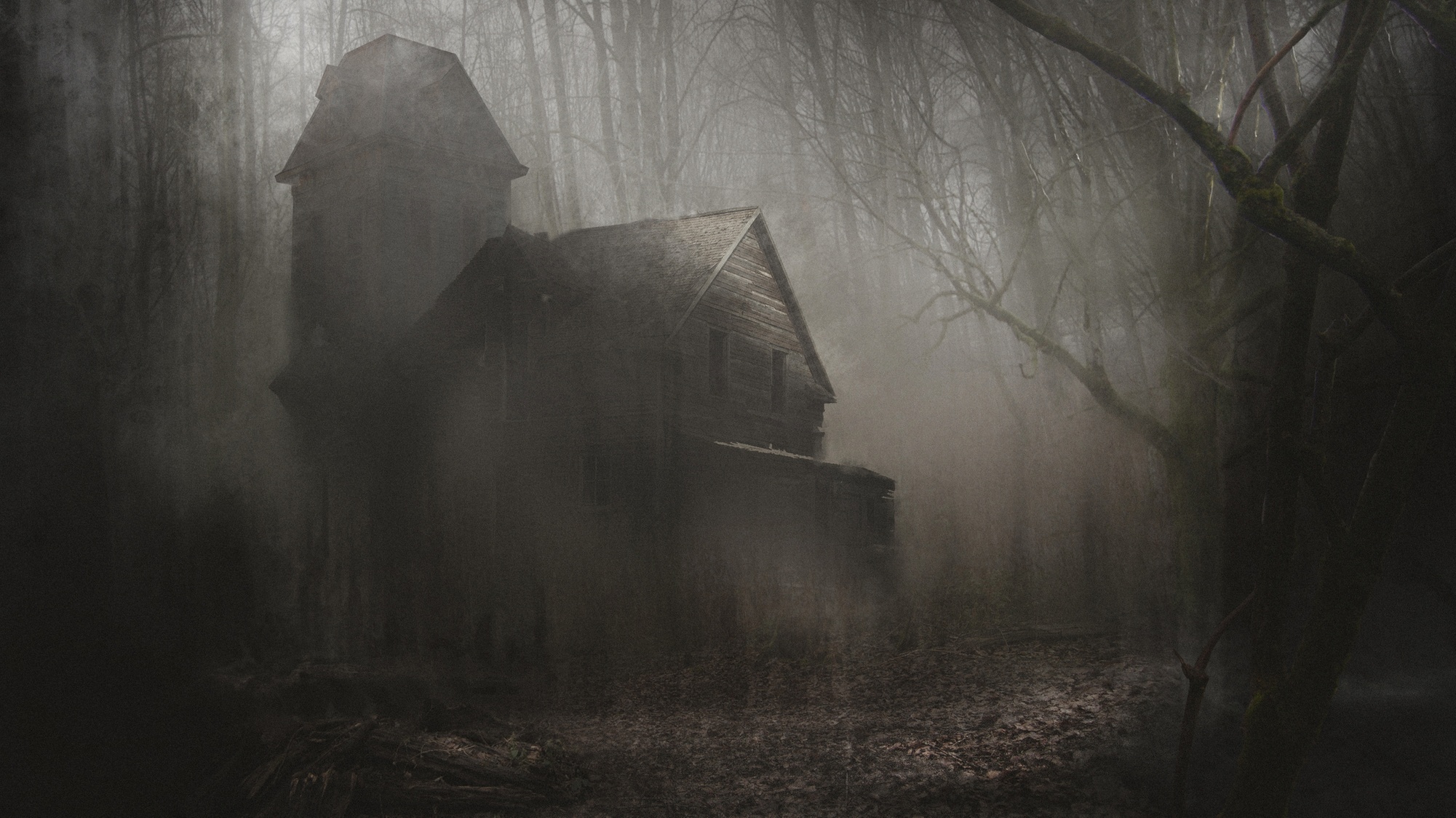 Up to 55% Off on Haunted Tour at Ghost Tour Fun