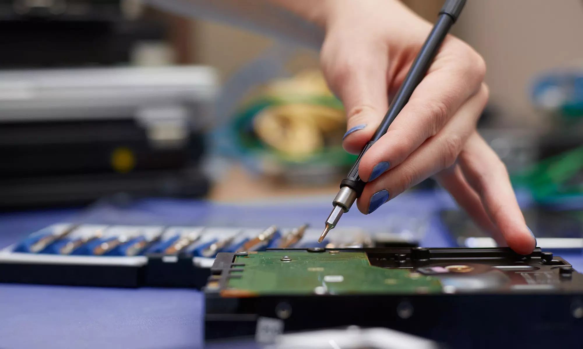 Up to 60 or 90 Minutes of On-Site Computer Repair from Computer Pro (Up to 56% Off)  - Primary Image