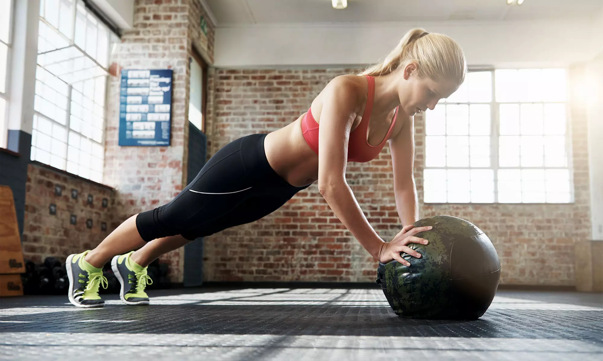 Five or Eight Fitness Classes at Element Fitness and Wellness (Up to 43% Off) - Primary Image