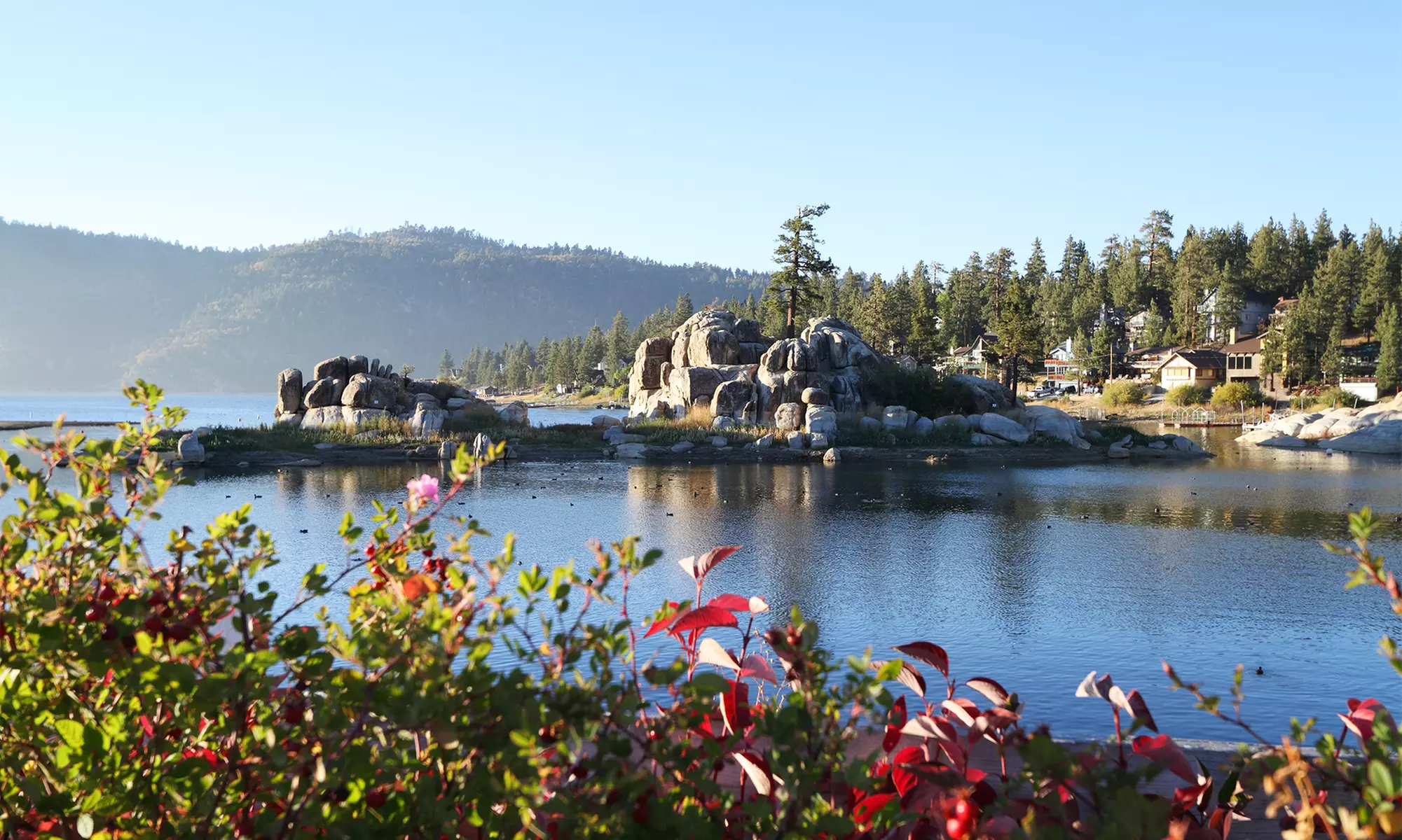 2-Night Stay for Two with Kayak Rental at Cabins4Less of Big Bear in Big Bear Lake, CA. Combine Up to 4 Nights. - Primary Image