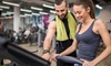 Four or Six 30-Minute Personal-Training Sessions at Platinum Health, Fitness & Yoga (64% Off)