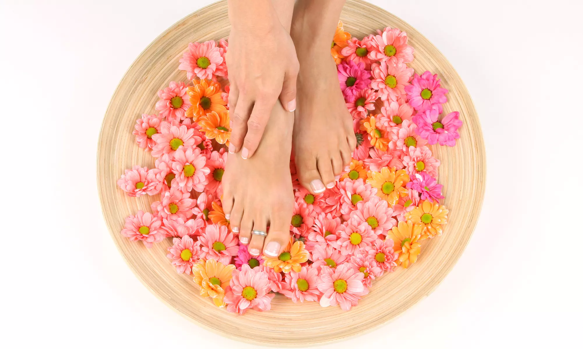 Refresh Your Style with Manicure, Pedicure, or Both