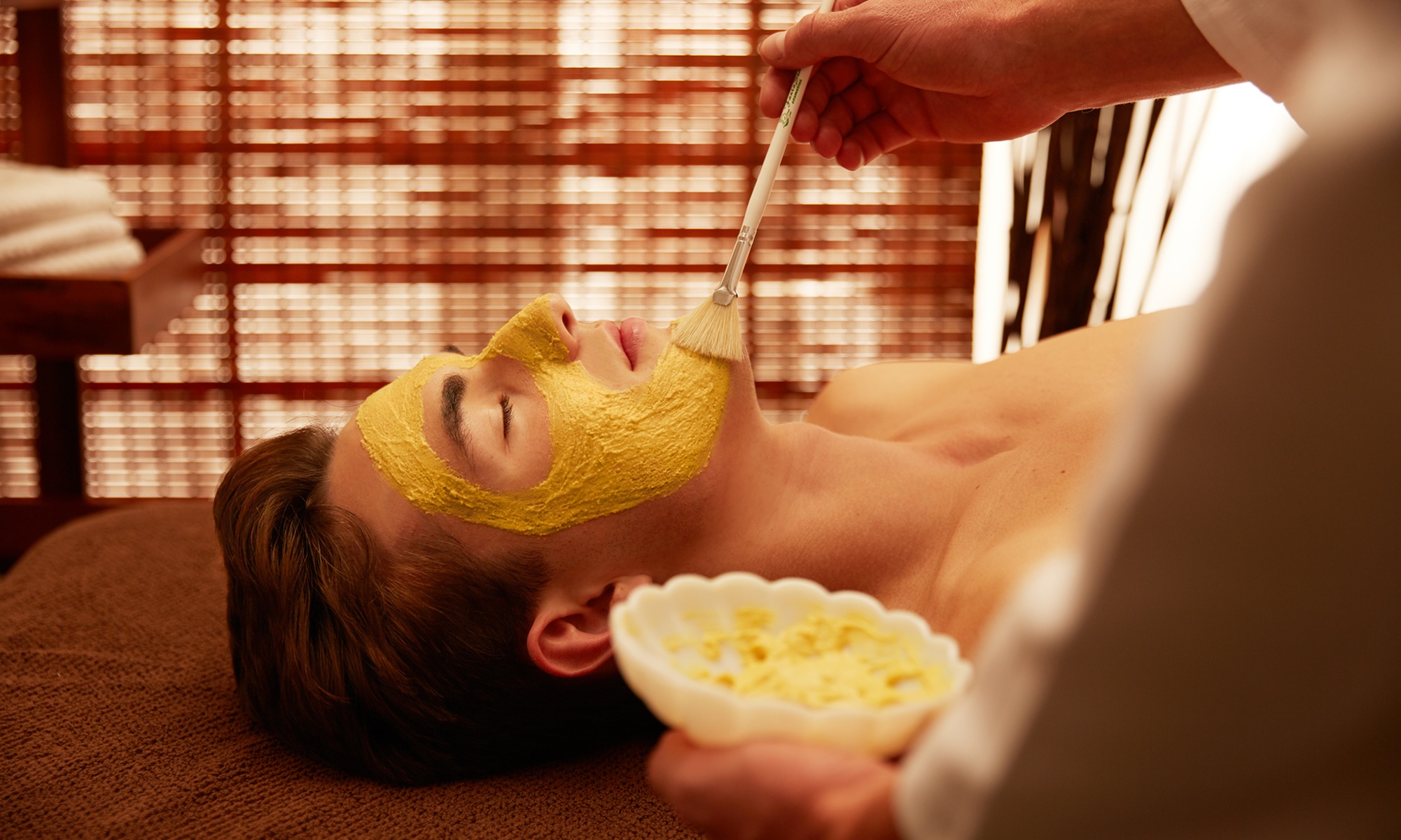 Exfoliating Chemical Peel for Smooth, Radiant Skin
