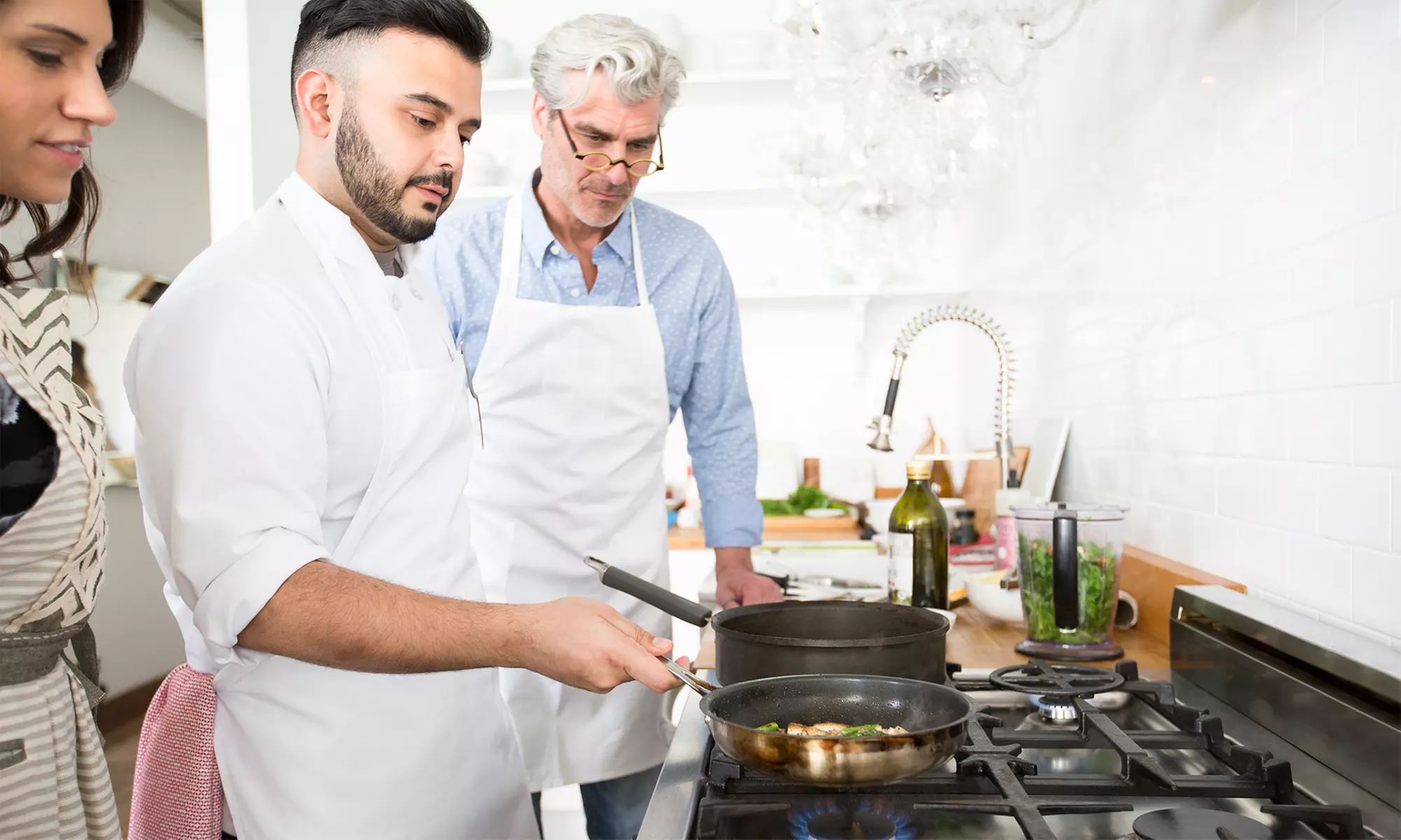 Master Seafood Techniques With Our Specialty Course