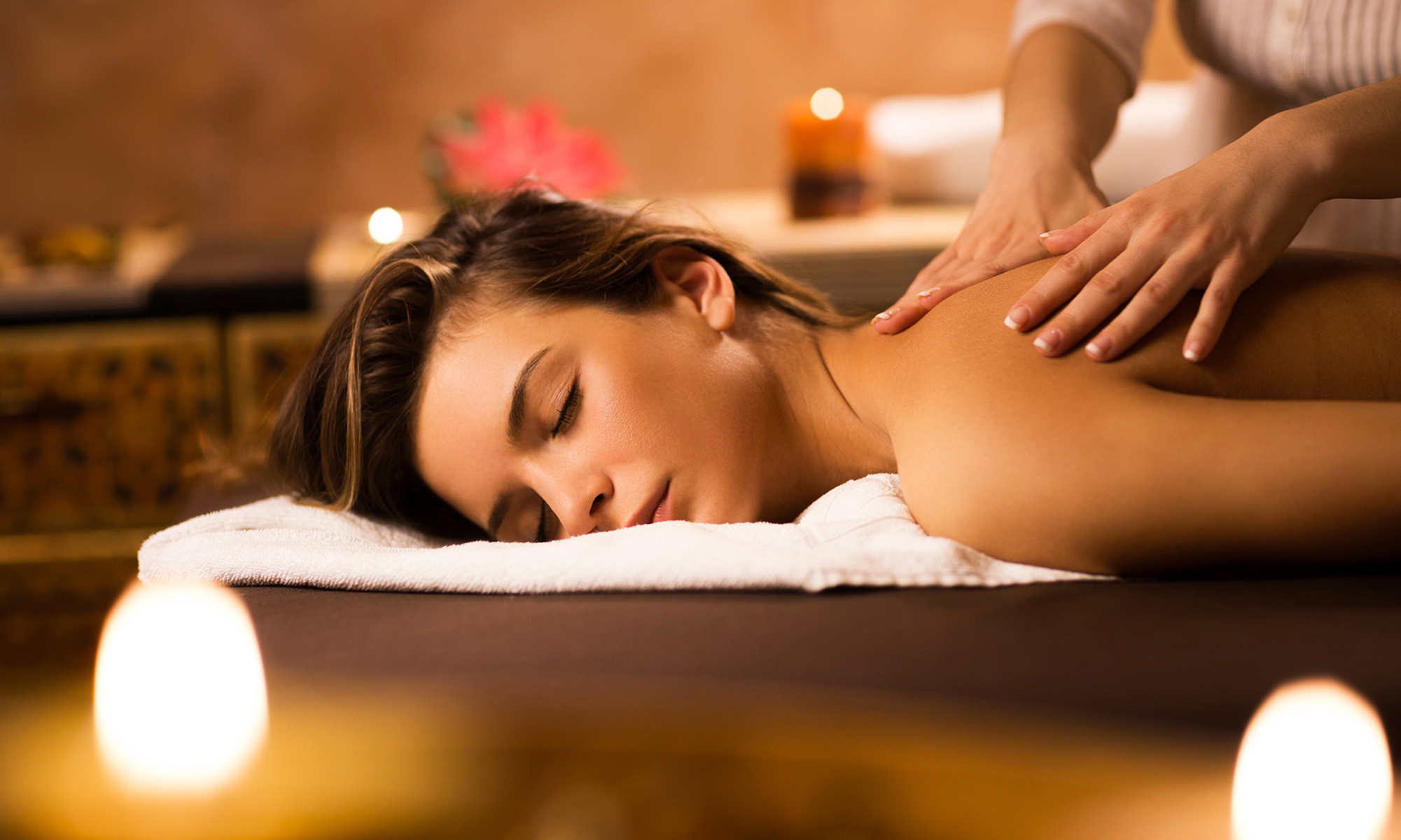 One or Three 60- or 90-Minute Swedish Massages