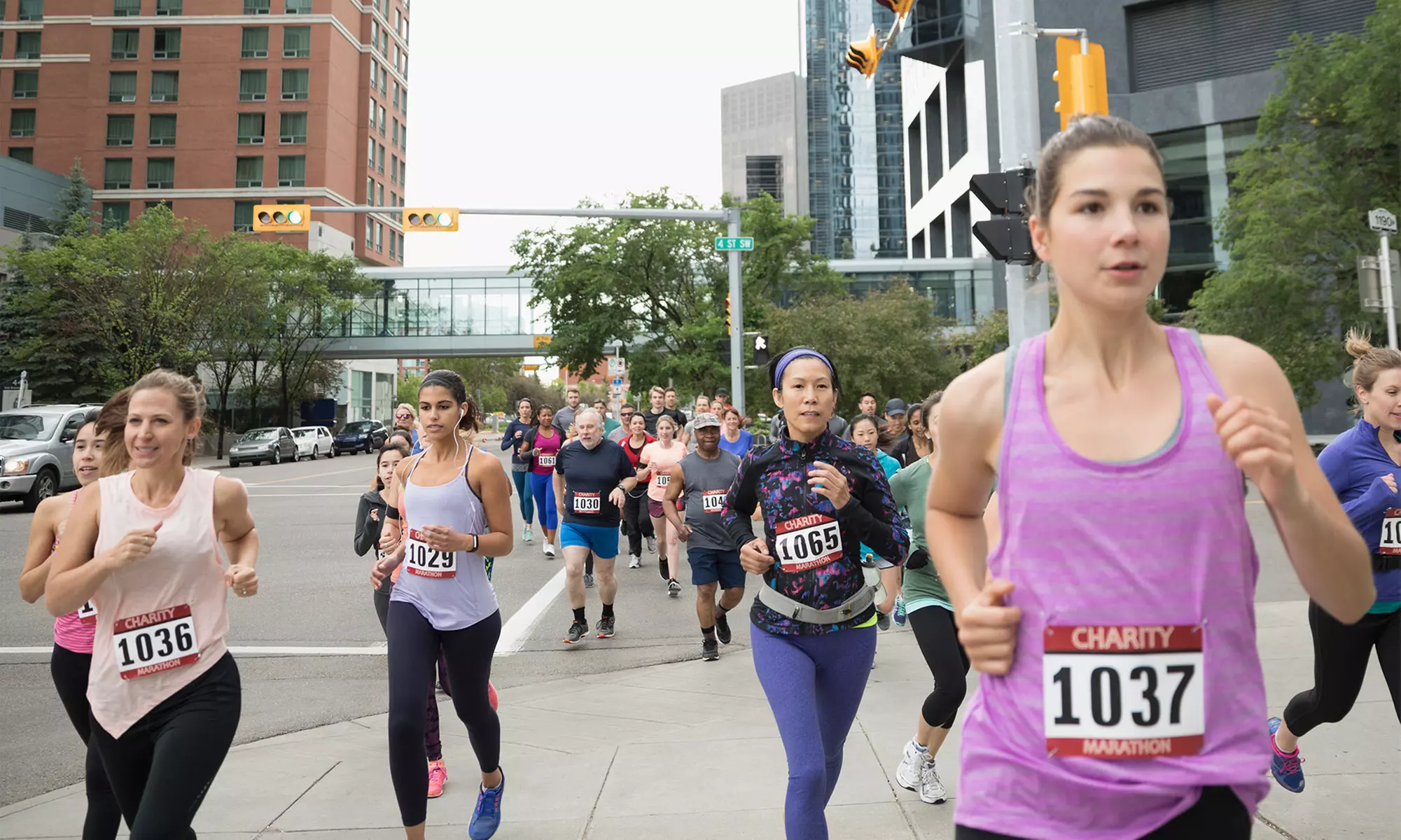 Mother’s Day 5K or 10K Run from Mother's Day Weekend on Saturday, May 7 (Up to 61% Off) - Primary Image