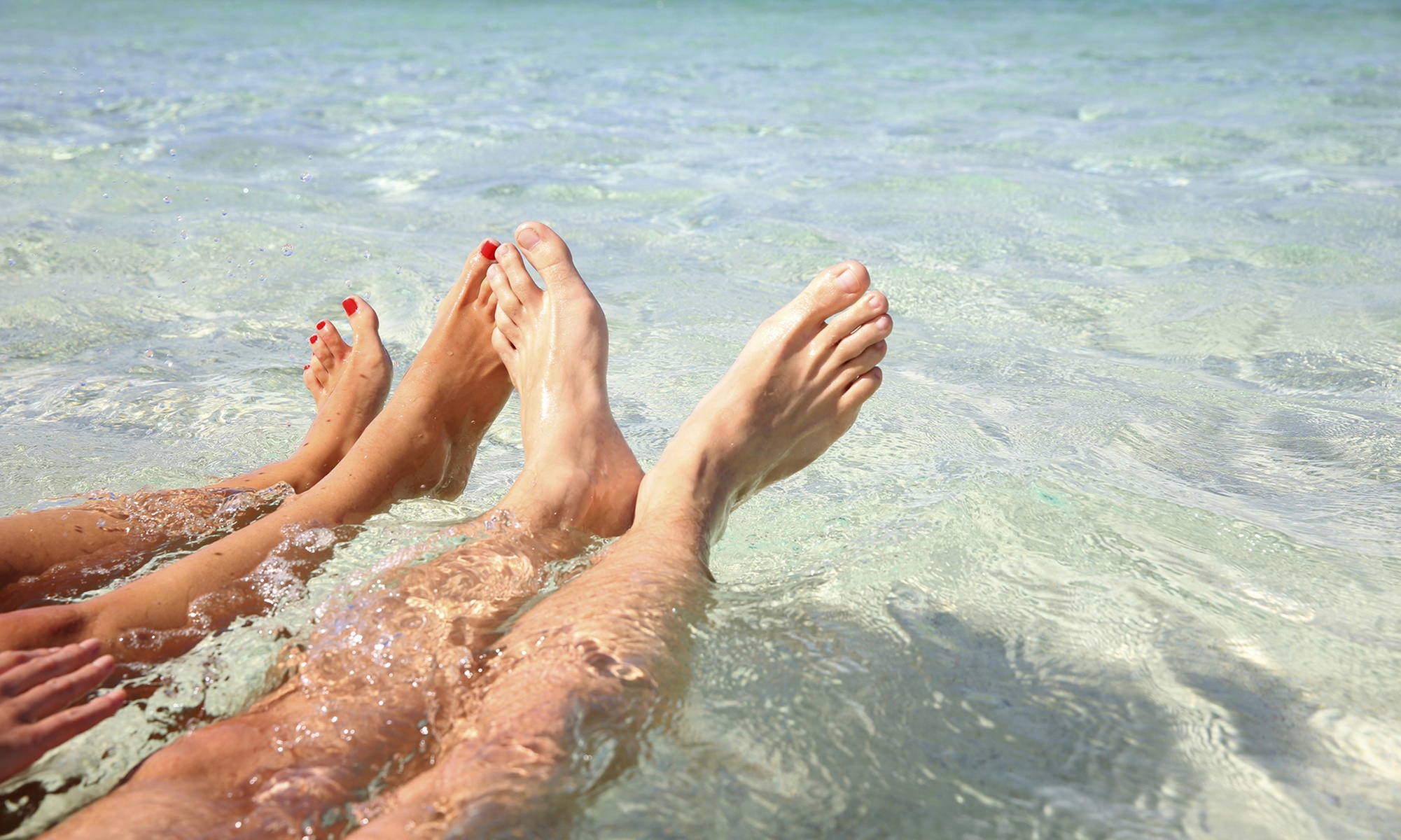 Laser Toe Fungus Removal Treatment at Minnesota Aesthetic Center
