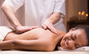 One-Hour Full-Body Massage