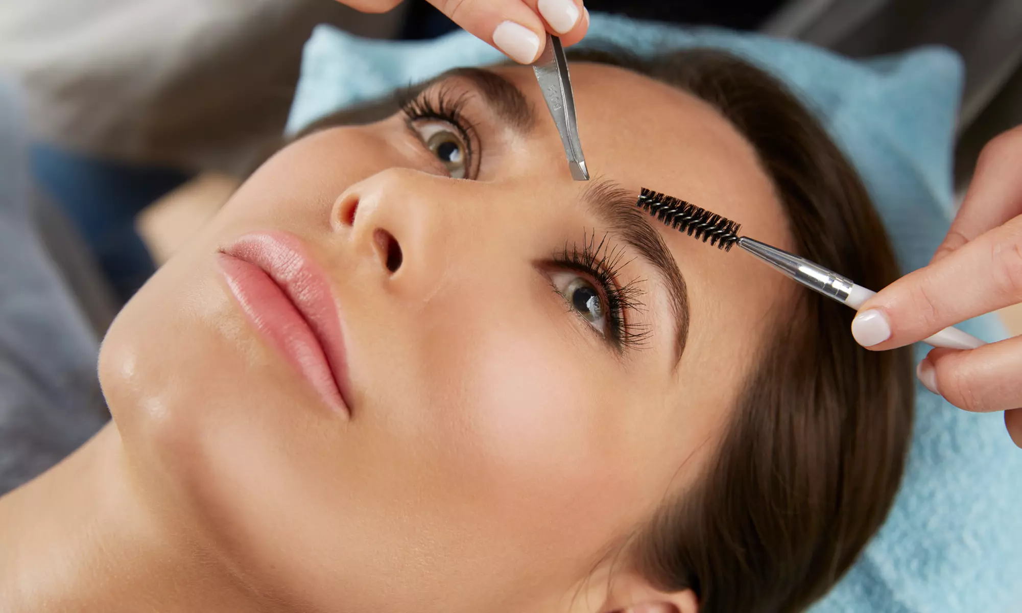 One or Two Eyebrow Waxing and Tinting Sessions at Blossom Brows (Up to 53% Off) - Primary Image