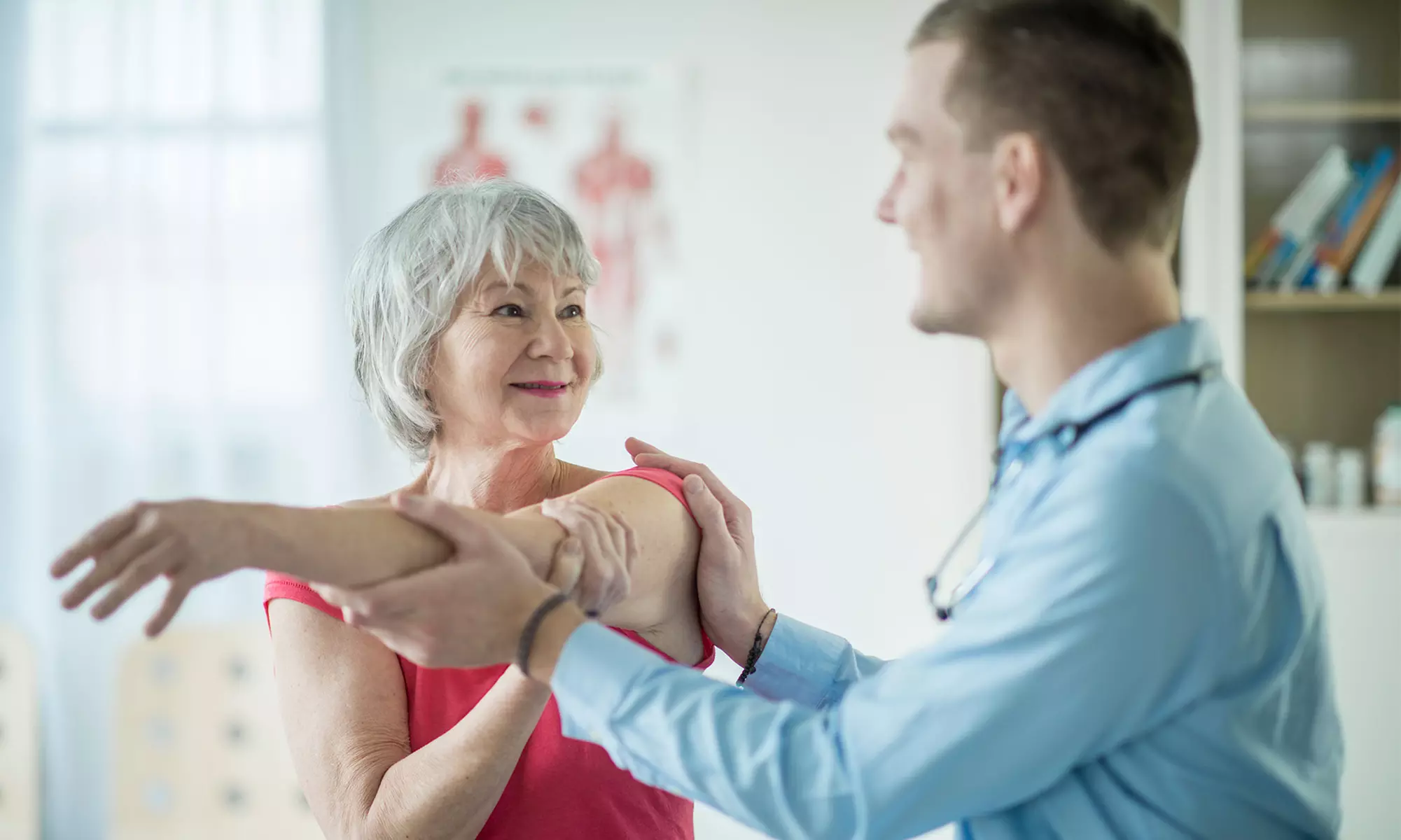 Experience Pain Relief with Massage and Chiropractic Services