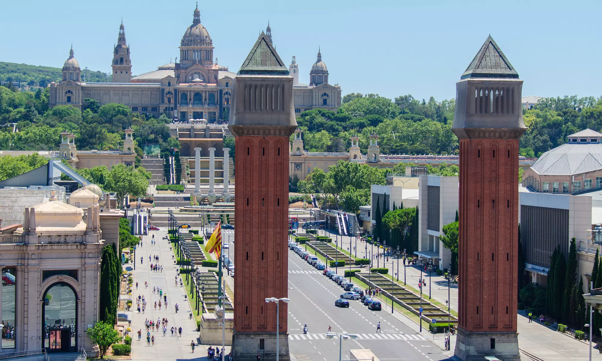 ✈ 6-Day Barcelona Vacation w/ Air from Gate 1 Travel. Price per Person Based on Double Occupancy (Buy 1 Voucher/Person). - Second Medium