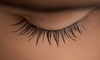 Real or Natural Look Synthetic Silk Eyelash Extensions at Red And White Spa Midtown (Up to 68% Off)
