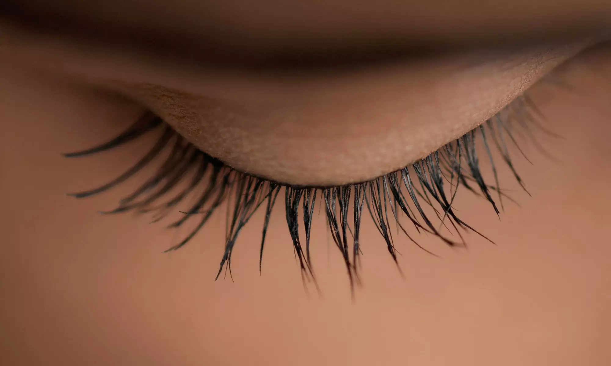 Real or Natural Look Synthetic Silk Eyelash Extensions at Red And White Spa Midtown (Up to 68% Off) - Primary Image