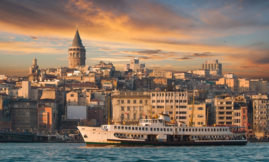 Image 5: ✈ Turkey: Up to 4 Nights with Hotels & Return Flights 