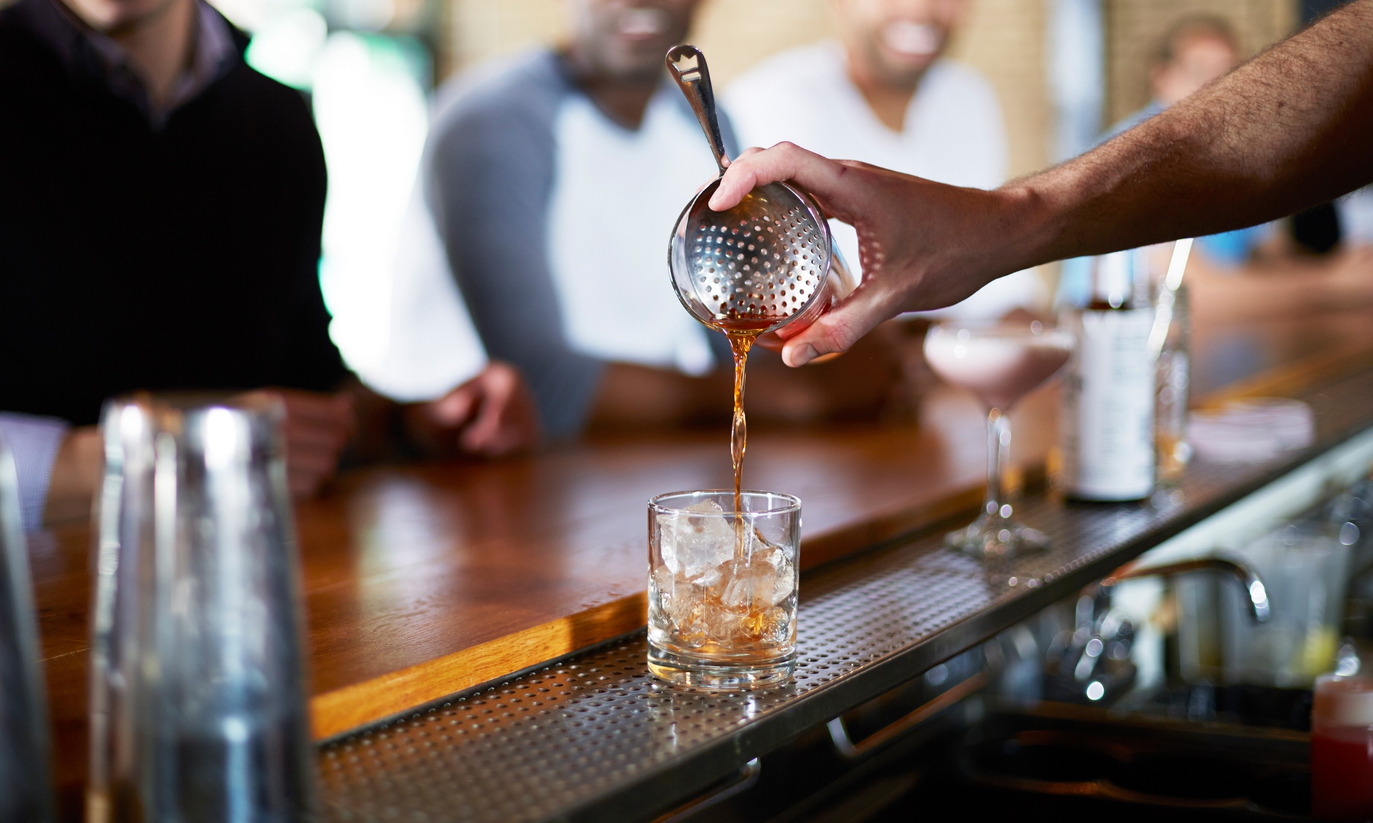 Explore Tasting Flights for 1, 2, or 4 with Unique Spirits