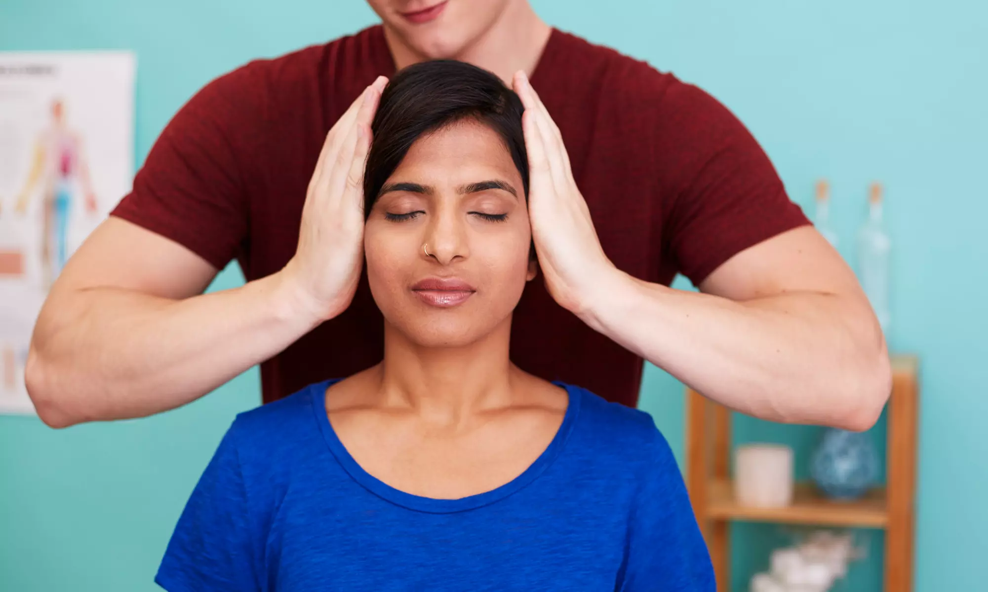 Chiropractic Care: Adjustment, Consultation Exam and X-Rays