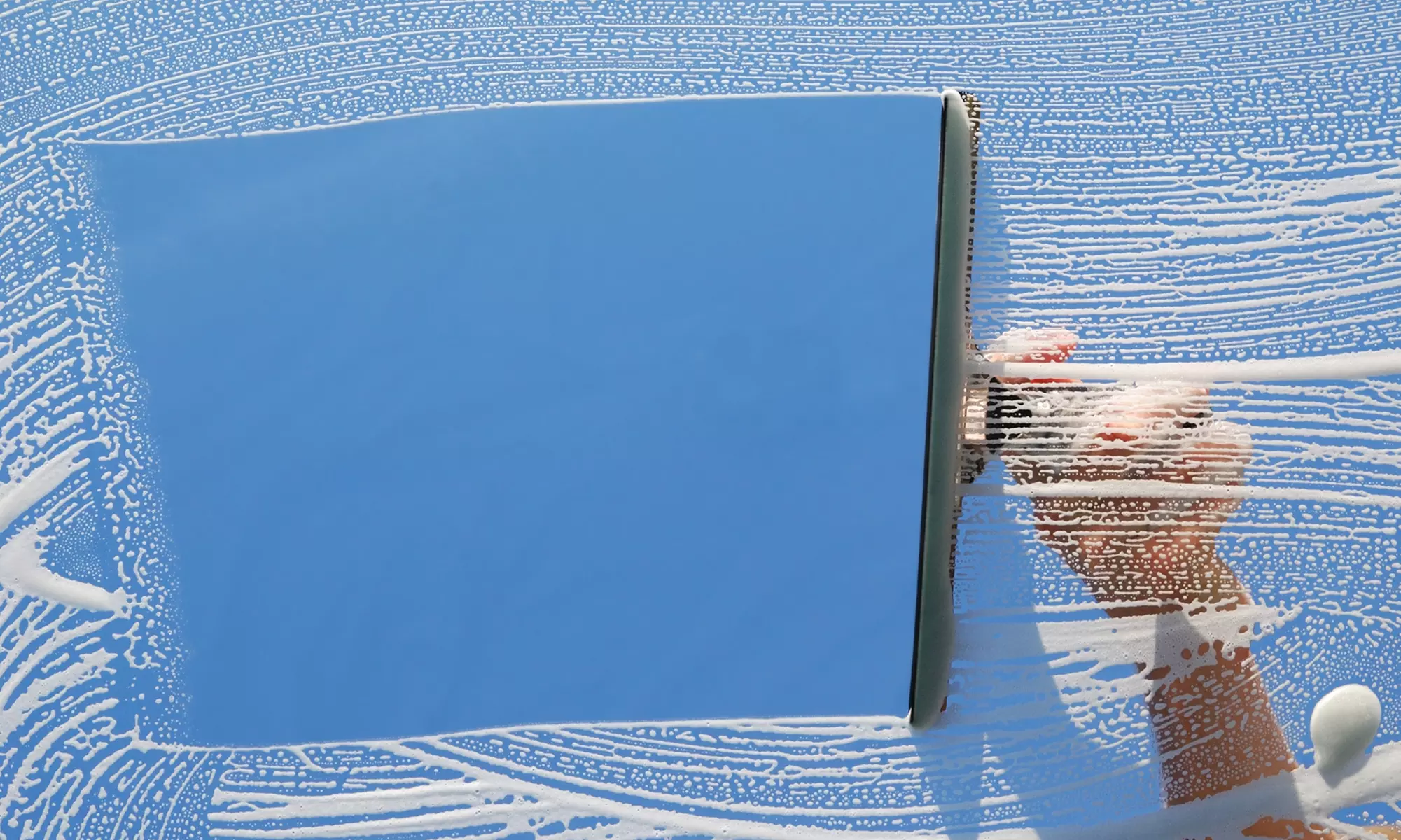 Comprehensive Exterior Cleaning: Basic or Full-Service for Up to 20 Windows(Up to 30% Off) For Clear Views - Primary Image
