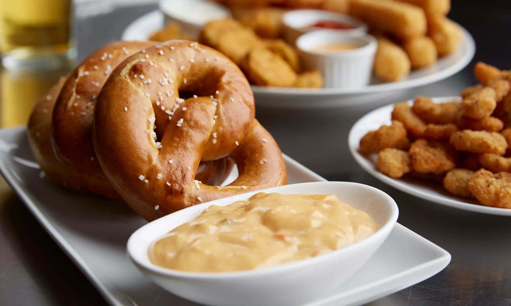 Pretzel Party Trays at Philly Pretzel Factory (Up to 35% Off). Four Options Available. - Primary Image