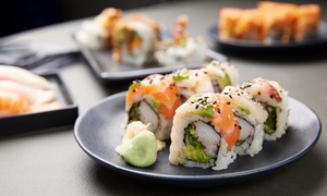 UCCI Sushi Restaurant: All-You-Can-Eat Sushi for Up to Four at UCCI Sushi Restaurant