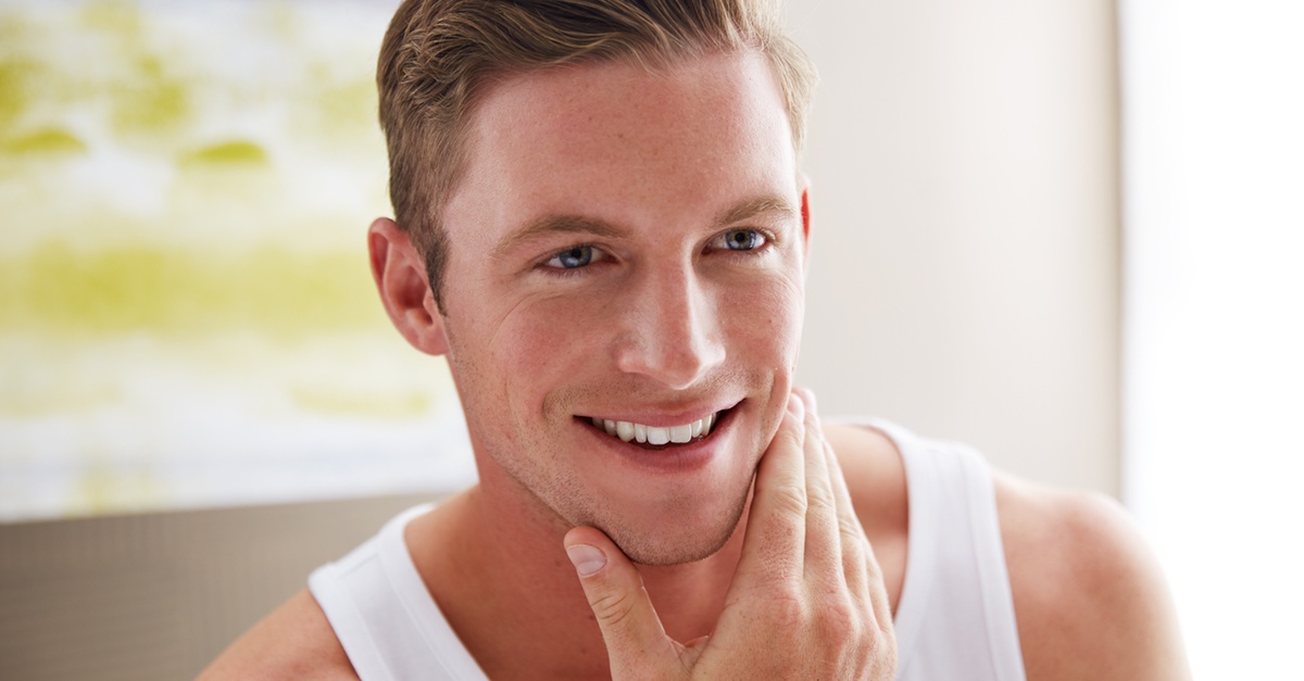 Tratamiento facial o labial para hombre con infiltración o hilos tensores en Madrid