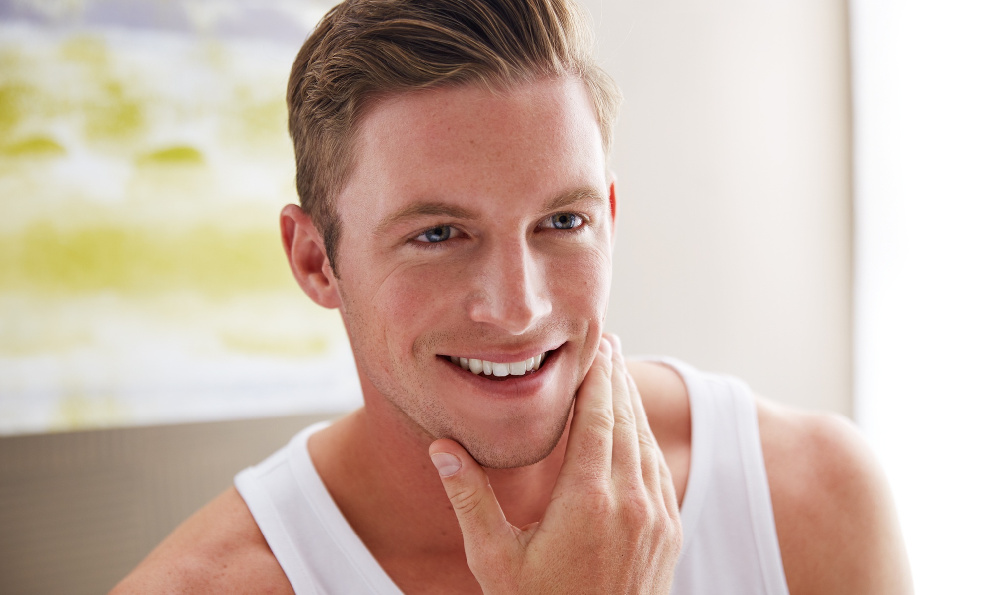 Up to 64% Off on Men's Facial at 7Layers Medical Skin Ltd