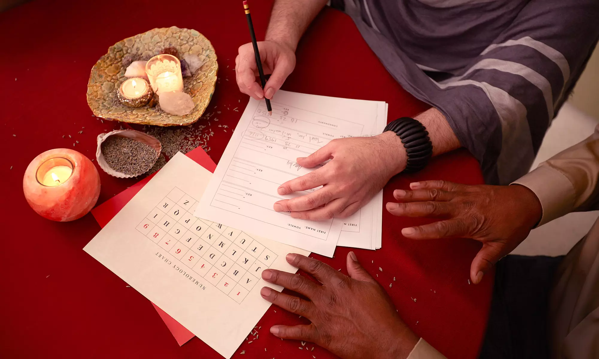 1 séance de numérologie ou de sophrologie avec Marine Brisson - Resonance du souffle (jusqu'à 43% de réduction) - Primary Image