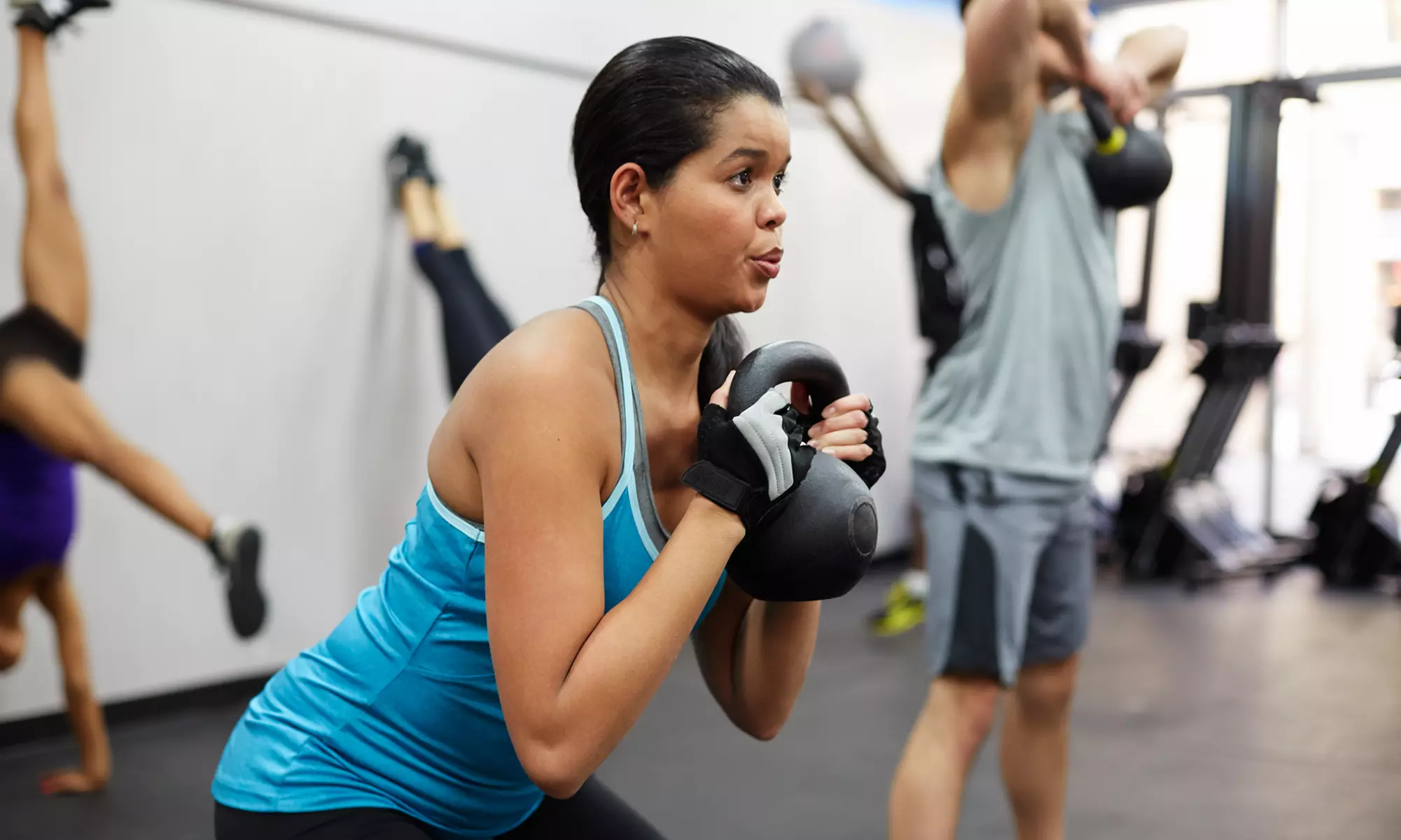 $51 for 30-Day Membership at Eze Fit Transformation Center ($197 Value) - Primary Image